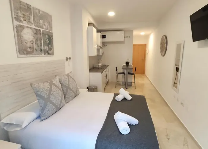 Malaka Apartment City Centre