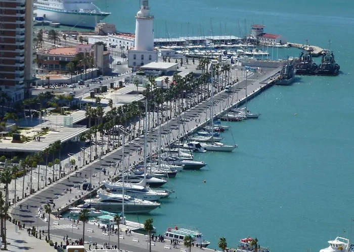 Malaka Apartment City Centre