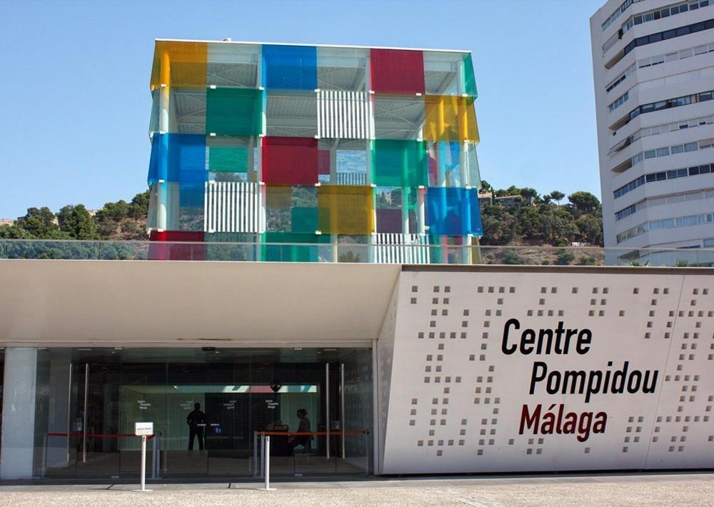 Malaka Centre * Malaga